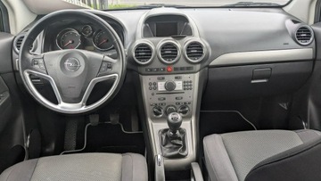 Opel Antara 2008 Opel Antara 2.0CDTi 150PS OPŁACONY Bezwypadkowy, zdjęcie 18