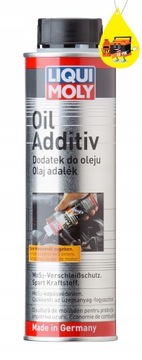 LIQUI MOLY LM8342 DODATEK DO OLEJU Z MoS2