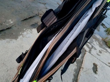 КРЫШКА 150см НА 3 УДИЛИЩА С УДИЛИЩЕМ MISTRAL