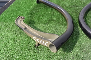 ZAWIAS KLAPY BAGAŻNIKA KPL VW PASSAT CC LIFT