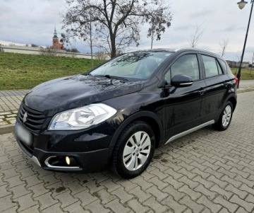 Suzuki SX4 II S-cross 1.6 DDiS 120KM 2013