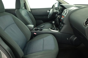 Nissan Qashqai I Crossover 1.5 dCi 106KM 2008 Nissan Qashqai 1.5 dCi, Salon Polska, Klima, zdjęcie 6