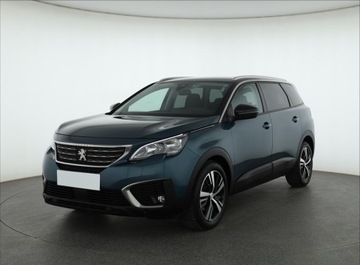 Peugeot 5008 II Crossover 1.5 BlueHDI 130KM 2019 Peugeot 5008 1.5 BlueHDi, Salon Polska, zdjęcie 1