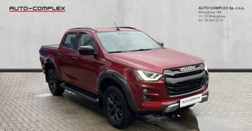 Isuzu D-Max III Extended Cab 1.9 Ddi 163KM 2023 Isuzu D-Max DEMO 2023 od reki 1.9 Diesel 163KM, zdjęcie 6