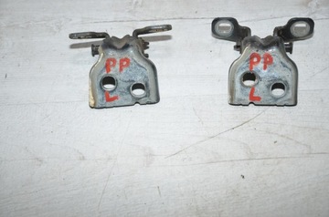 PANT DVEŘE PRAVÝ PŘEDNÍ KPL DACIA LODGY