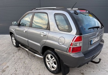 Kia Sportage II 2.0 i 16V 142KM 2007 Kia Sportage Active 4x4 OplaconyPiekny Stan Zadbany ZAMIANA 2.0, zdjęcie 6