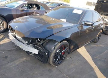 BMW Seria 3 G20-G21 2024 BMW Seria 3 M340I, od ubezpieczalni 3.0 Benzyna 382KM, zdjęcie 4