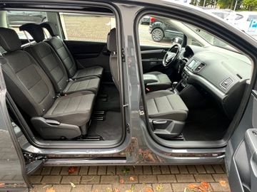 Volkswagen Sharan II Van Facelifting 2.0 TDI SCR 184KM 2016 VW SHARAN 2.0 TDI 4motion 184 KM 7 Foteli FV23%, zdjęcie 9