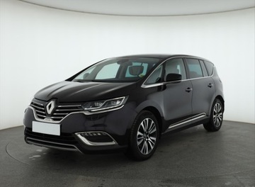 Renault Espace V Van 1.6 Energy dCi 160KM 2017 Renault Espace 1.6 dCi, Automat, 7 miejsc, Skóra, zdjęcie 1