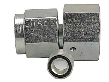 Разъем манометра