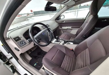 Volvo V50 1.6 DRIVe 109KM 2009 Volvo V50 Volvo V50 1.6D DRIVe Kinetic 1.6 Diesel 109KM, zdjęcie 23