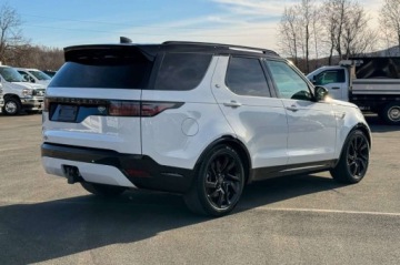 Land Rover Discovery V 2023 Land Rover Discovery R-Dynamic HSE 2023 3.0 Benzyna 355KM, zdjęcie 5