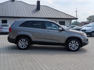 Kia Sorento II SUV 2.2 CRDi 197KM 2010 Kia Sorento Navi Kamera Automat Klima Serwis Gwarancja 2.2 Diesel 197KM, zdjęcie 13