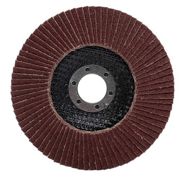 TARCZA DO SZLIFOWANIA LAMELKOWA LAMELKA 125MM P36