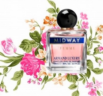 Armand Luxury Midway woda perfumowana 100ml