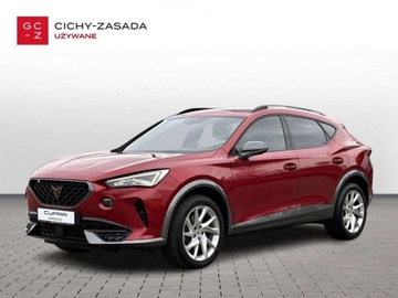 Cupra Formentor Crossover 1.5 TSI 150KM 2022 Cupra Formentor TSI 150KM DSG Ambiente Full Link El. klapa bagaznika