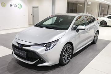 Toyota Corolla XII TS Kombi 1.8 Hybrid 122KM 2020 Toyota Corolla Seria E21 (2019-), zdjęcie 28