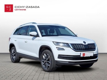 Skoda Kodiaq I SUV 2.0 TSI 190KM 2020 Skoda Kodiaq 2.0 Benzyna 190KM, zdjęcie 6