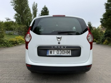 Dacia Lodgy 2018 Dacia Lodgy 7miejsc | LPG | Krajowa | Manual, zdjęcie 4