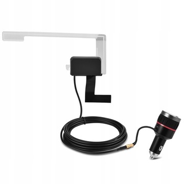 Автомобильный приемник DAB Передатчик тюнера DAB