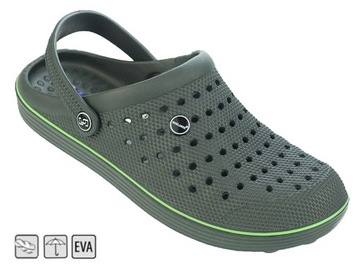 KROKSY KLAPKI OGRODOWE BUTY CHODAKI WODOODPORNE