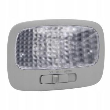 Lampa górna samochodu 928704D500QW Wymiana lampy