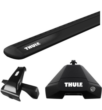 KUFR THULE WINGBAR EVO NISSAN JUKE SUV 2010-2019