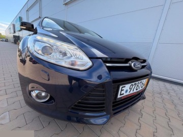 Ford Focus III Hatchback 5d 1.0 EcoBoost 125KM 2012 Ford Focus 1.0 EcoBoost Titanium 125KM 2012r Mozliwa zamiana!, zdjęcie 14