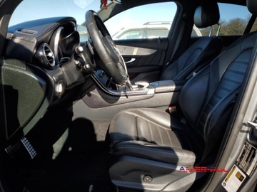 Mercedes GLC C253 2018 Mercedes-Benz GLC 2018 3.0L V6 AMG GLC 43 4MATIC Coupe 3.0 Benzyna 362KM, zdjęcie 6