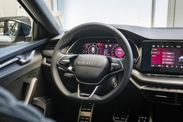 Skoda Octavia IV 2026 Škoda Octavia Skoda Octavia Combi Sportline 1.5, zdjęcie 20