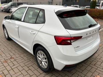 Skoda Fabia IV 2025 SKODA Fabia Edition 130 1.0 TSI DSG Hatchback 115KM 2025, zdjęcie 5