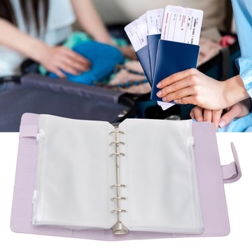 Бюджетная папка А6 ПРАКТИЧНАЯ И УДОБНАЯ