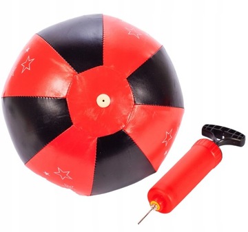 БОКСЕРСКИЙ НАБОР ДЛЯ ДЕТЕЙ ПЕРЧАТКИ 3в1 ГРУШКА-НАСОС