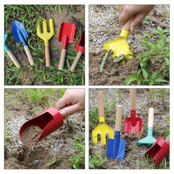 Садовые вилки Детские инструменты Детские наборы Пляж для детей