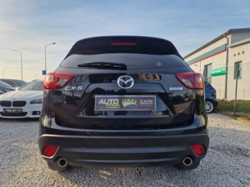 Mazda CX-5 I 2016 Mazda CX-5 2.2 170Ps Ledy Navi Po Liftingu 4x4 Gwarancja 2.2 Diesel 170KM, zdjęcie 4