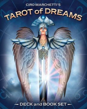 TAROT of DREAMS - Tarot Snów - Karty tarota
