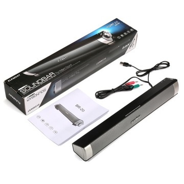Саундбар ELEGIANT Midas 2.0 XFR