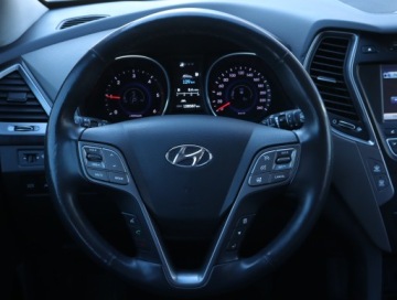 Hyundai Santa Fe III SUV 2.2 CRDi 197KM 2014 Hyundai Santa Fe 2.2 CRDi, Salon Polska, 194 KM, zdjęcie 21