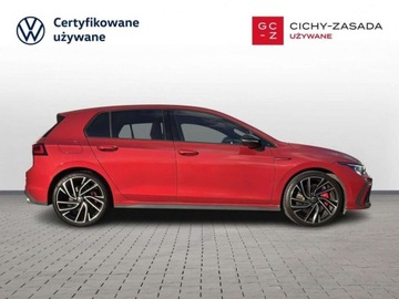Volkswagen Golf VIII GTI 2.0 TSI 245KM 2022 Volkswagen Golf GTI Matrix Harman ACC DCC FV23 2.0 Benzyna 245KM, zdjęcie 5