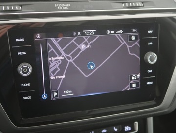 Volkswagen Touran III 1.5 TSI EVO 150KM 2020 VW Touran 1.5 TSI, Salon Polska, Automat, zdjęcie 12