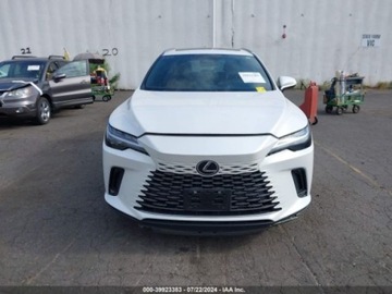 Lexus RX V 2023 Lexus RX 2023r., 4x4, 2.5L 2.5 Hybryda 185KM, zdjęcie 6