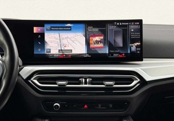 BMW Seria 4 2023 BMW Seria 4 I wlasciciel Gwarancja M Pakiet Laser Bezwypadkowy FVAT23, zdjęcie 32