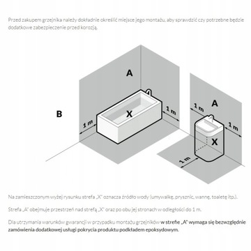 Радиатор для ванной комнаты QUADRUS SLIM 118 x 45 мощность 537 Вт