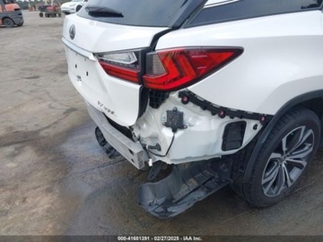 Lexus RX V 2022 Lexus RX 2022 LEXUS RX 350L 3.5 Benzyna 290KM, zdjęcie 11