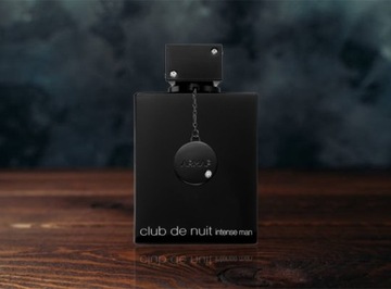 Armaf Club de Nuit Intense Man 105ml EDT 105 мл прочное дерево