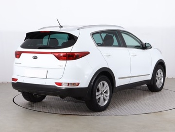 Kia Sportage III SUV Facelifting 1.7 CRDi 115KM 2016 Kia Sportage 1.7 CRDi, Salon Polska, Serwis ASO, zdjęcie 4