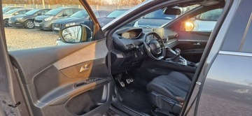 Peugeot 5008 II Crossover 1.5 BlueHDI 130KM 2018 Peugeot 5008 Jeden Właściciel GT Line 7- osobowy, zdjęcie 19