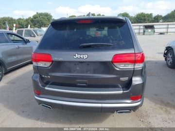 Jeep Grand Cherokee IV 2021 Jeep Grand Cherokee 2021r., 4x4, 5.7L 5.7 Benzyna 360KM, zdjęcie 7
