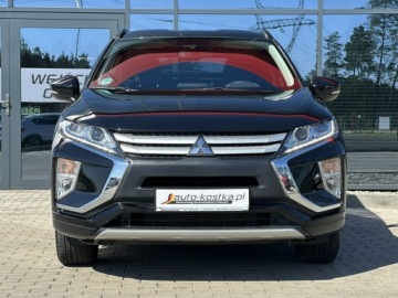 Mitsubishi Eclipse Cross SUV 1.5 T 163KM 2019 Mitsubishi Eclipse Cross Kamera, Grzane fotele Hak, zdjęcie 3