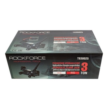 ŻABA 3T ГИДРАВЛИЧЕСКИЙ ПОДЪЕМНИК, домкрат с резиной